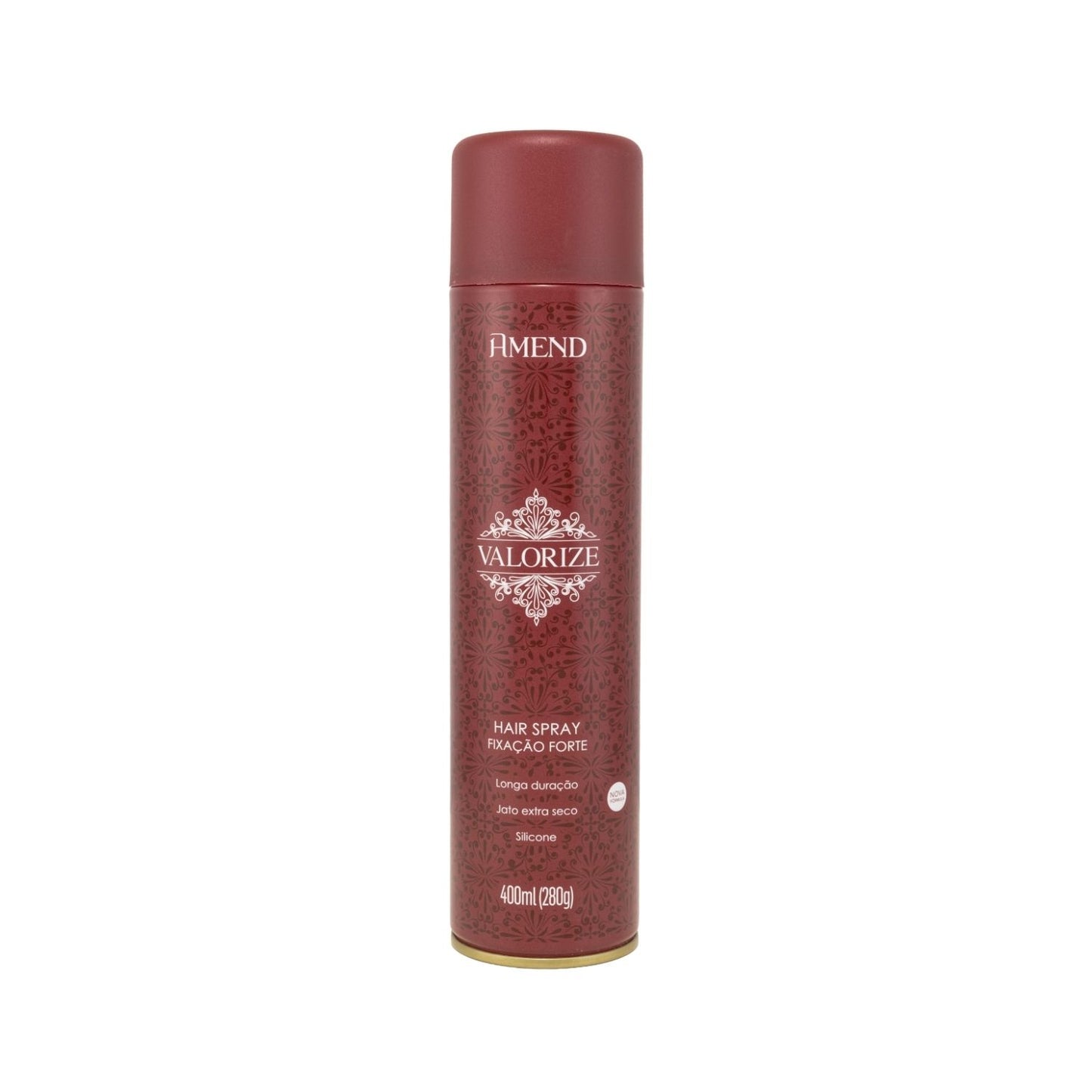 Hair Spray Amend Valorize Forte filtro solar 400 ml