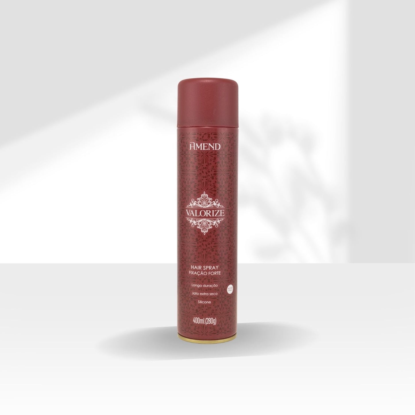 Hair Spray Amend Valorize Forte filtro solar 400 ml