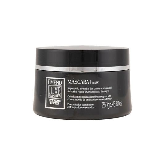 Máscara Capilar Amend Luxe Creations Extreme Repair 250 g