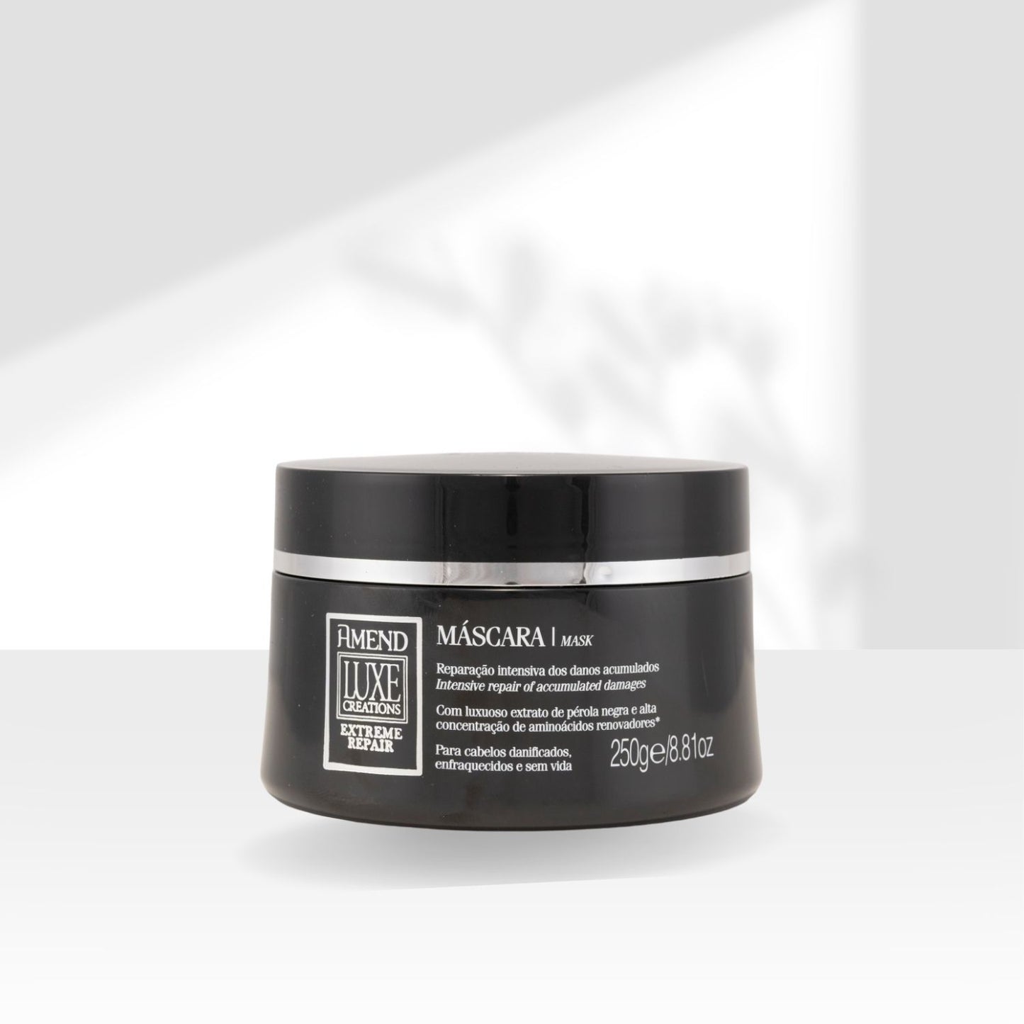 Máscara Capilar Amend Luxe Creations Extreme Repair 250 g