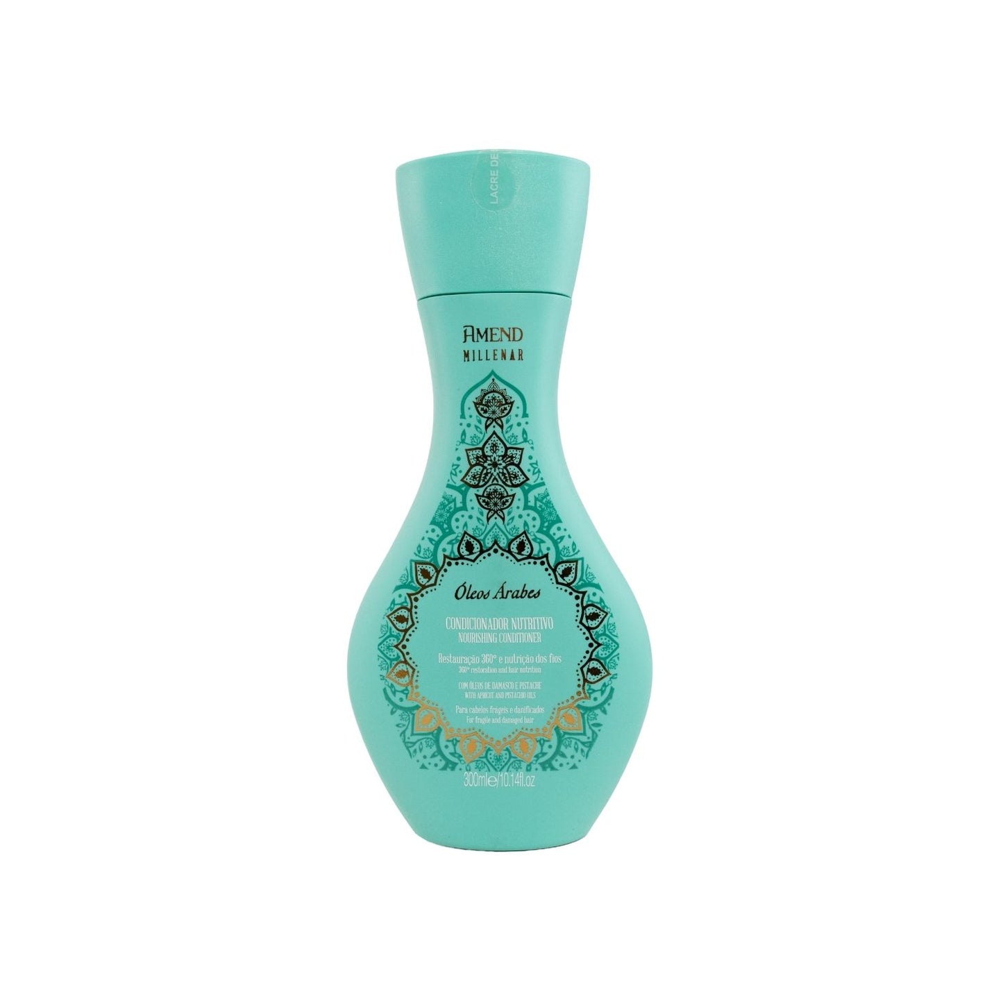 Condicionador Nutritivo Amend Millenar Óleos Árabes 300 ml
