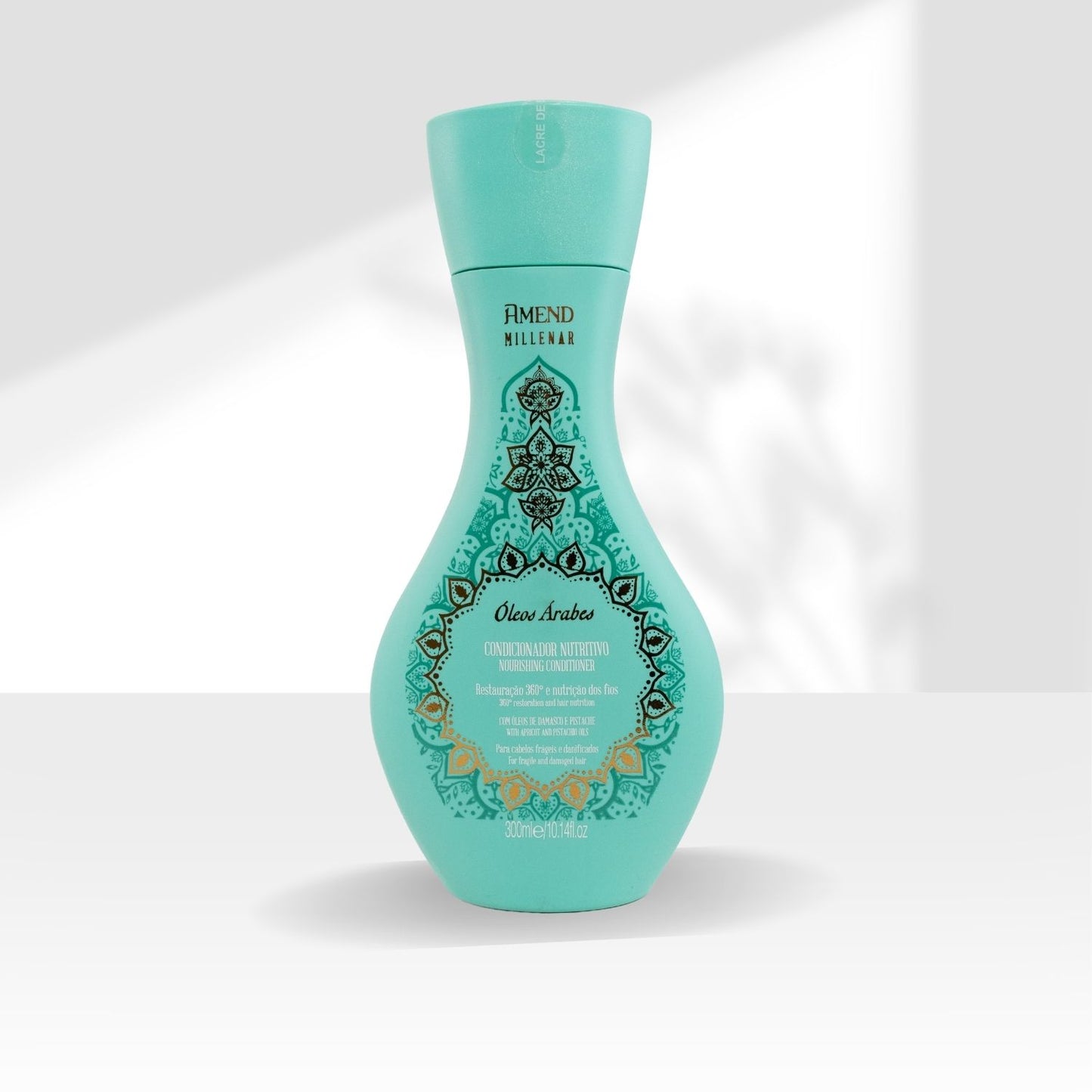 Condicionador Nutritivo Amend Millenar Óleos Árabes 300 ml
