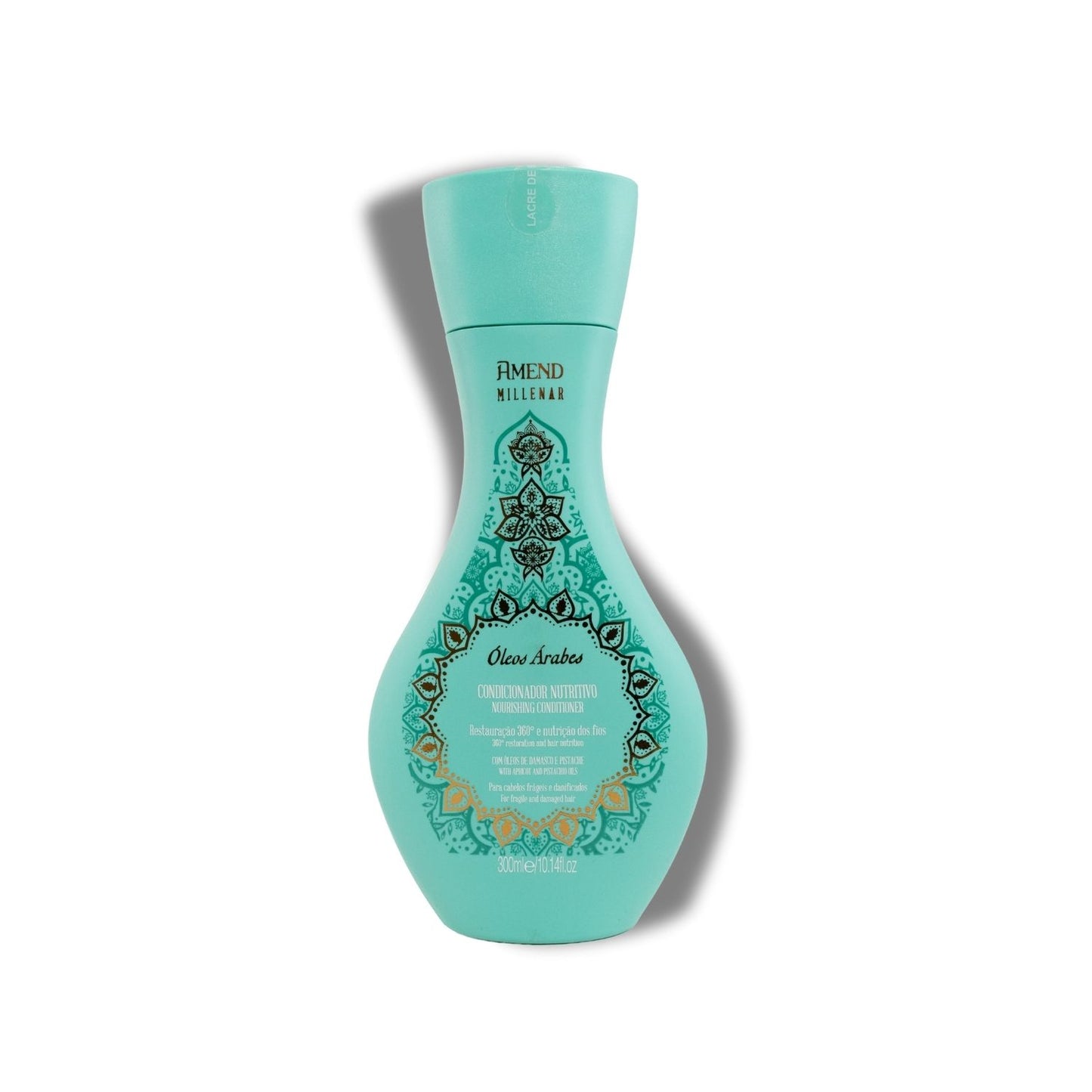 Condicionador Nutritivo Amend Millenar Óleos Árabes 300 ml