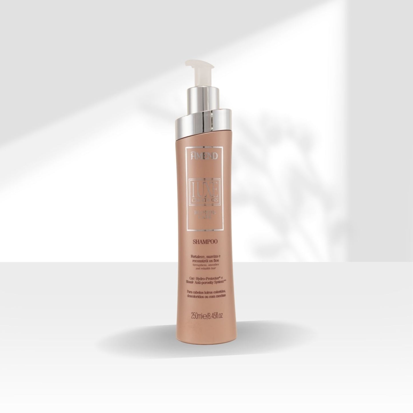 Shampoo Amend Luxe Creations Blonde Care 250 ml
