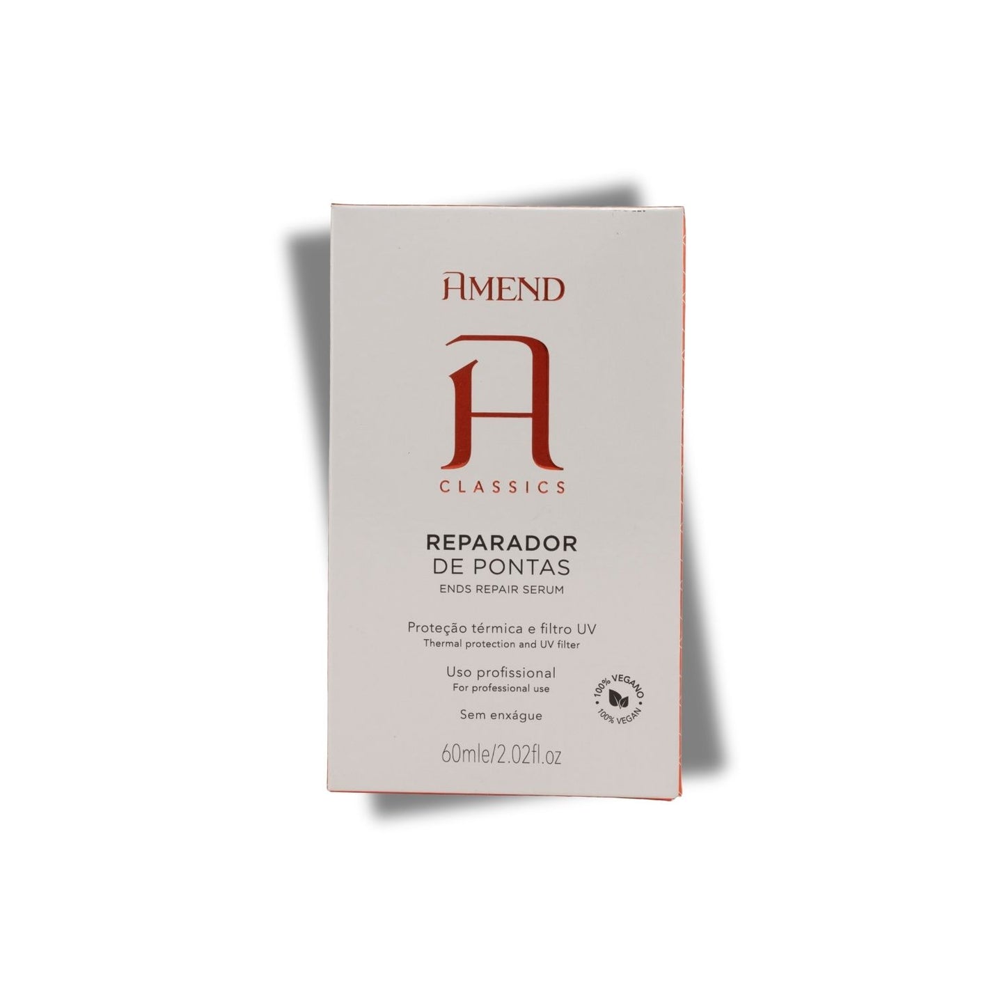 Reparador de Pontas Proteção Térmica Amend Classics 60ml
