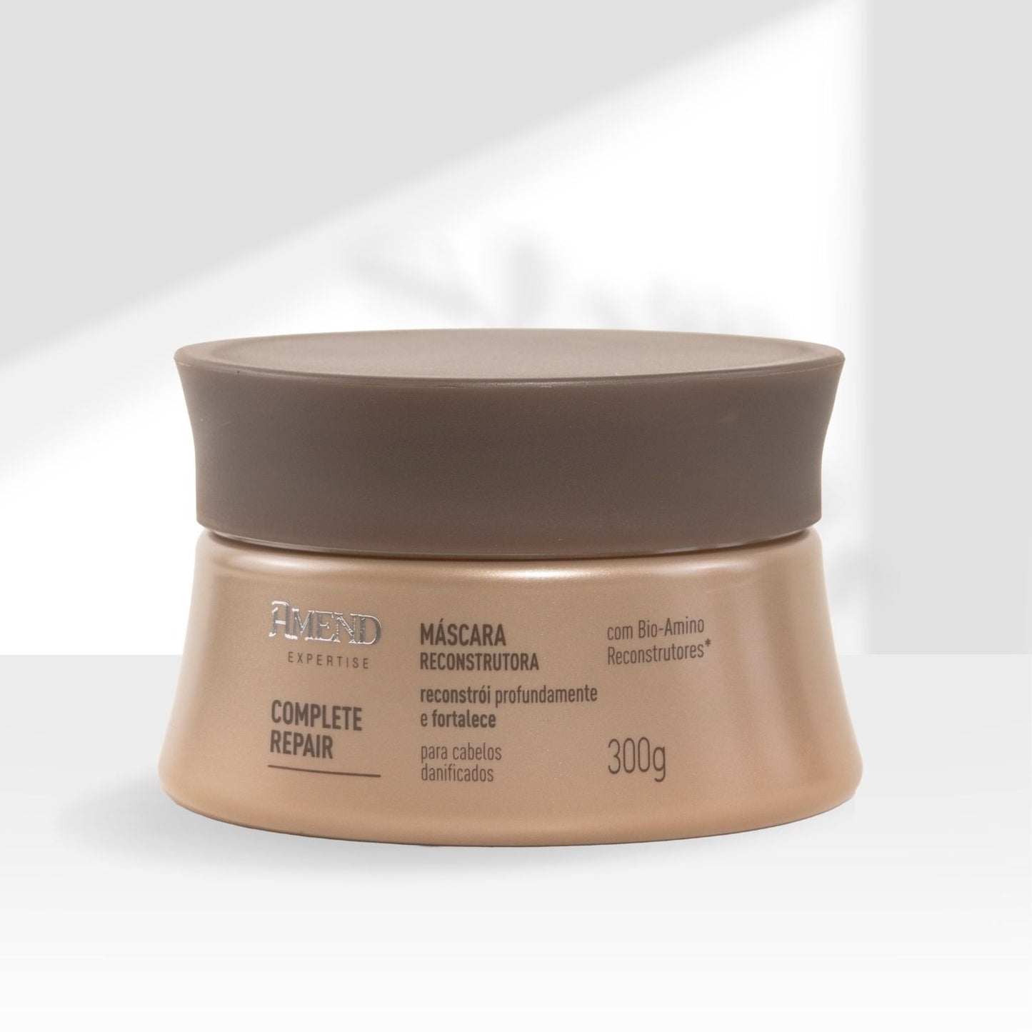 Máscara Reconstrutora Amend Expertise Complete Repair 300 g