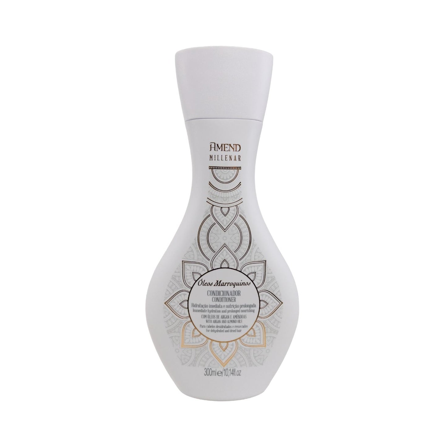 Condicionador Amend Millenar Óleos Marroquinos 300 ml