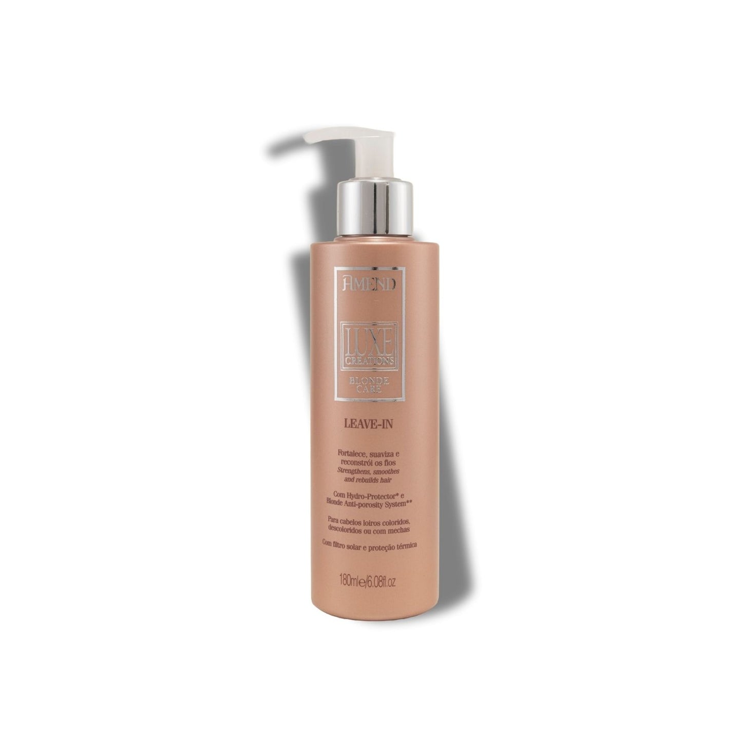 Leave-in Amend Luxe Creations Blonde Care 180 ml