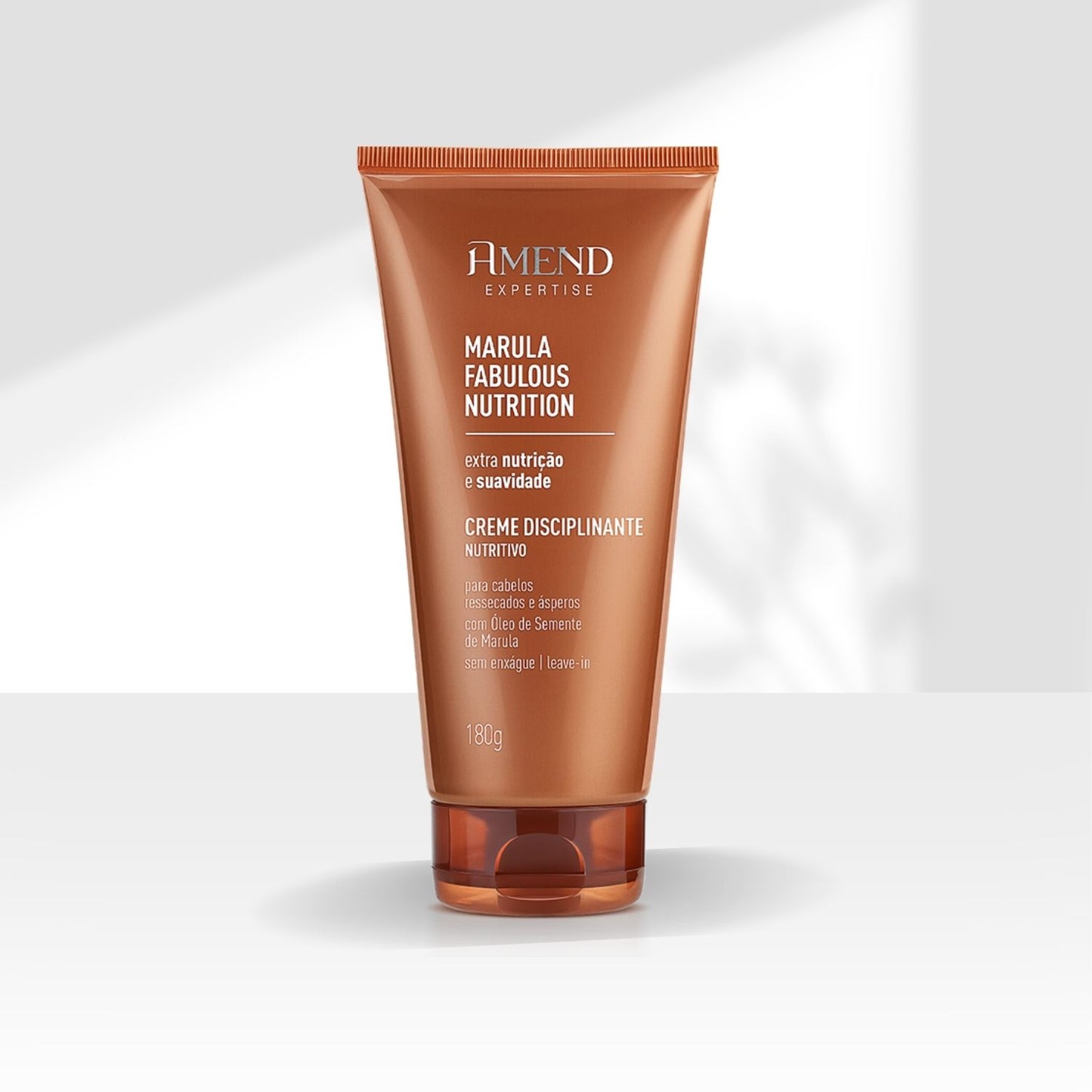 Creme Disciplinante Amend Expertise Marula Nutrição 180 g