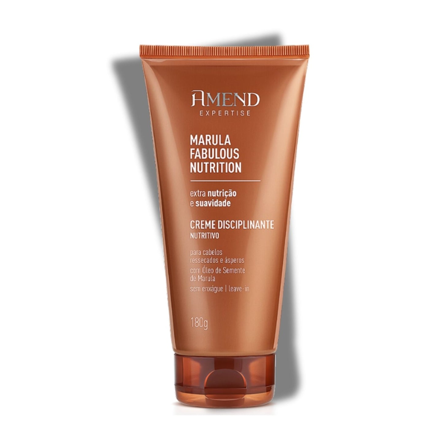 Creme Disciplinante Amend Expertise Marula Nutrição 180 g