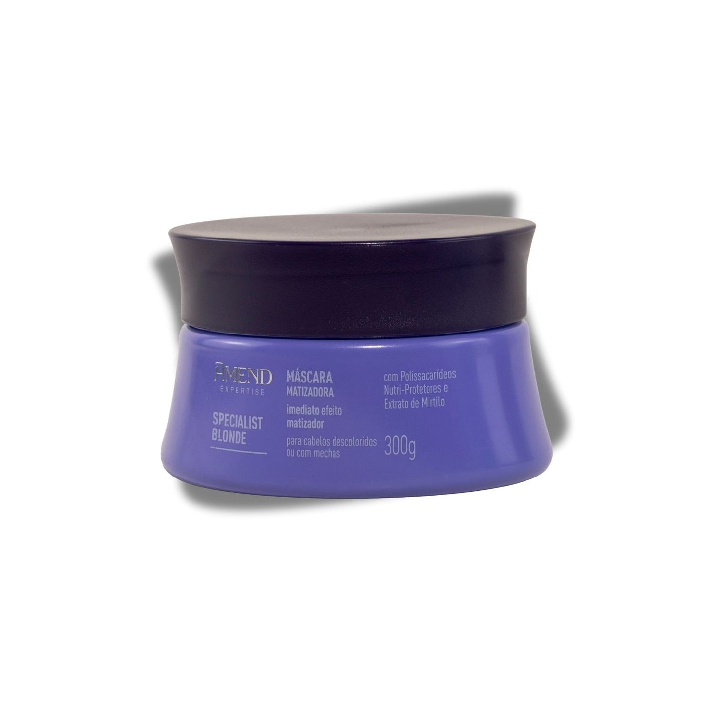 Máscara Matizadora Amend Expertise Specialist Blonde 300 g