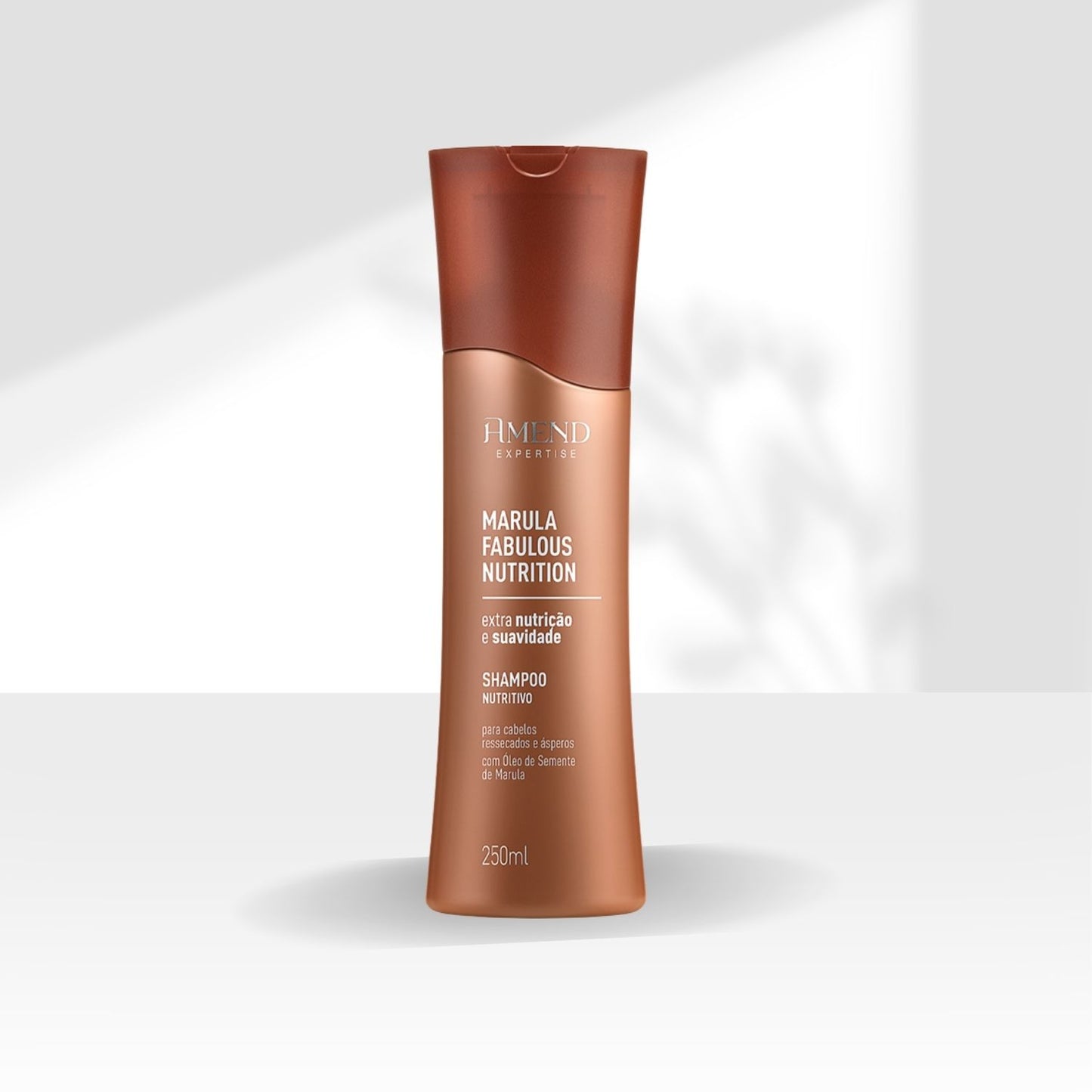 Shampoo Nutritivo Amend Expertise Marula Fabulous 250ml