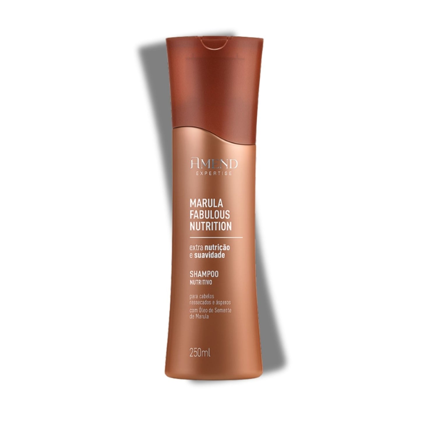 Shampoo Nutritivo Amend Expertise Marula Fabulous 250ml