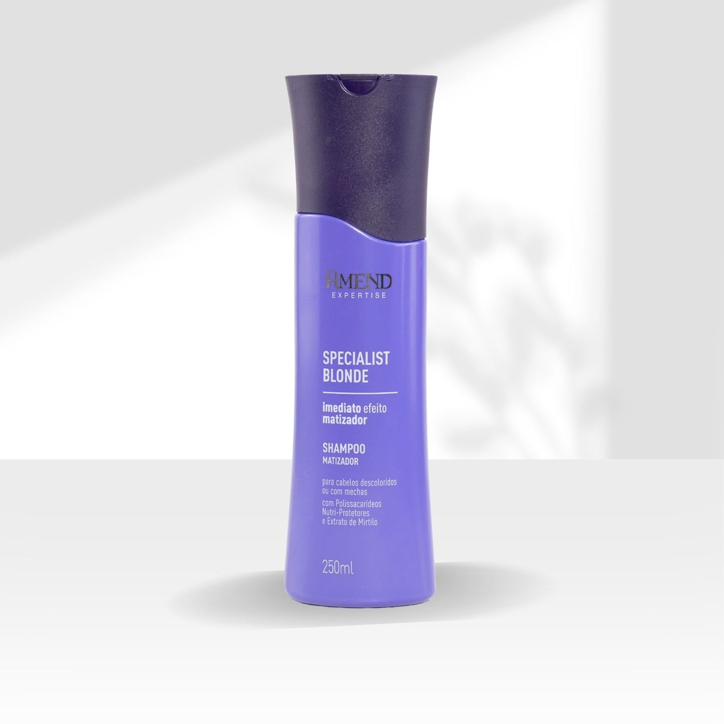 Shampoo Matizador Amend Expertise Specialist Blonde 250 ml