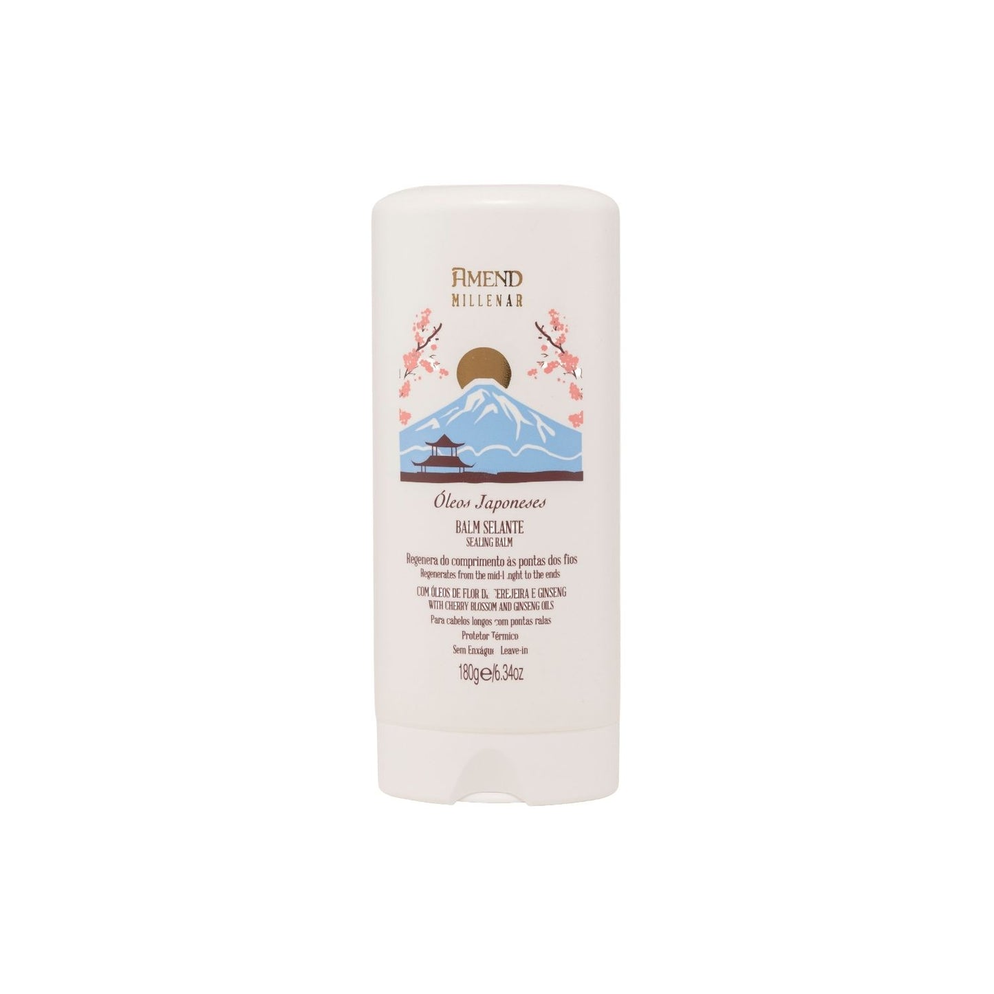 Balm Selante Amend Millenar Óleos Japoneses 180 g