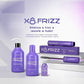 Forever Liss Xô Frizz Amaciante Capilar 250 g
