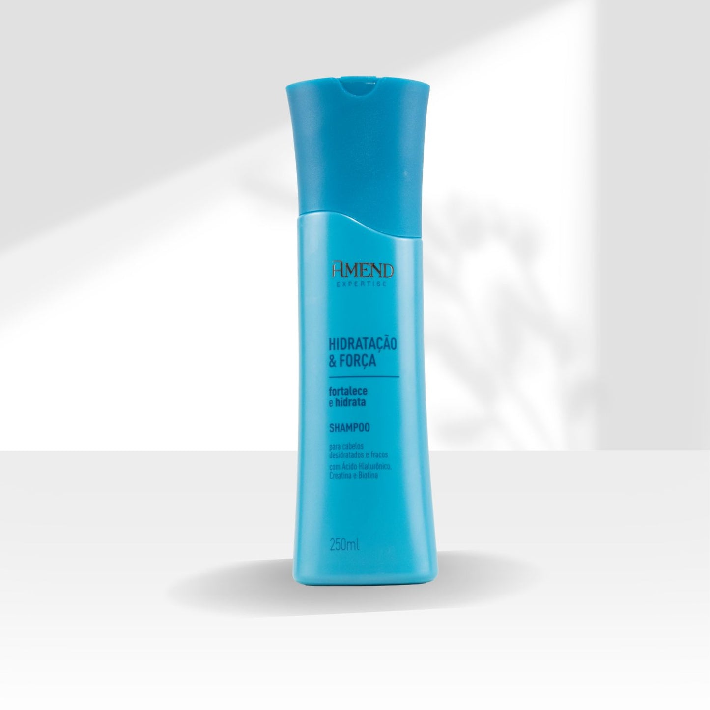 Shampoo Hidratante Amend Expertise Hidratação e Força 250 ml