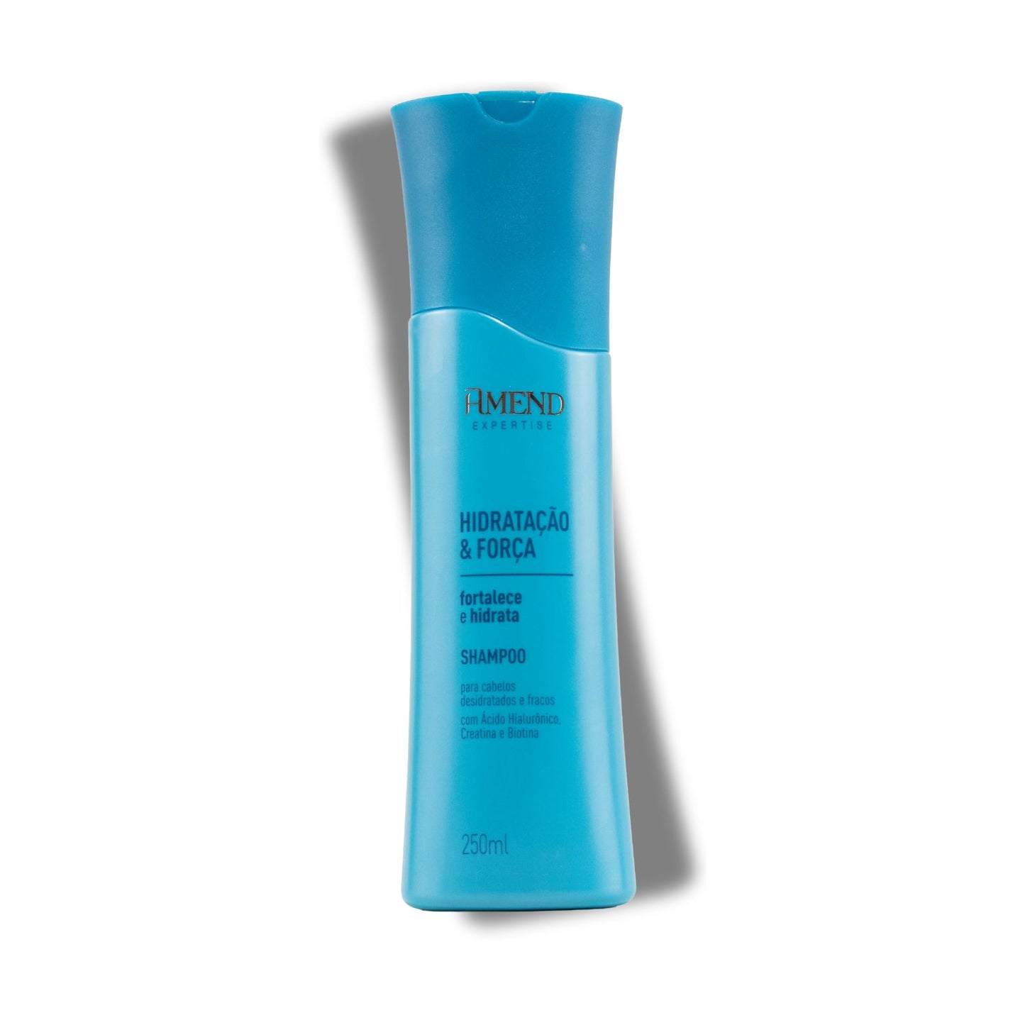 Shampoo Hidratante Amend Expertise Hidratação e Força 250 ml