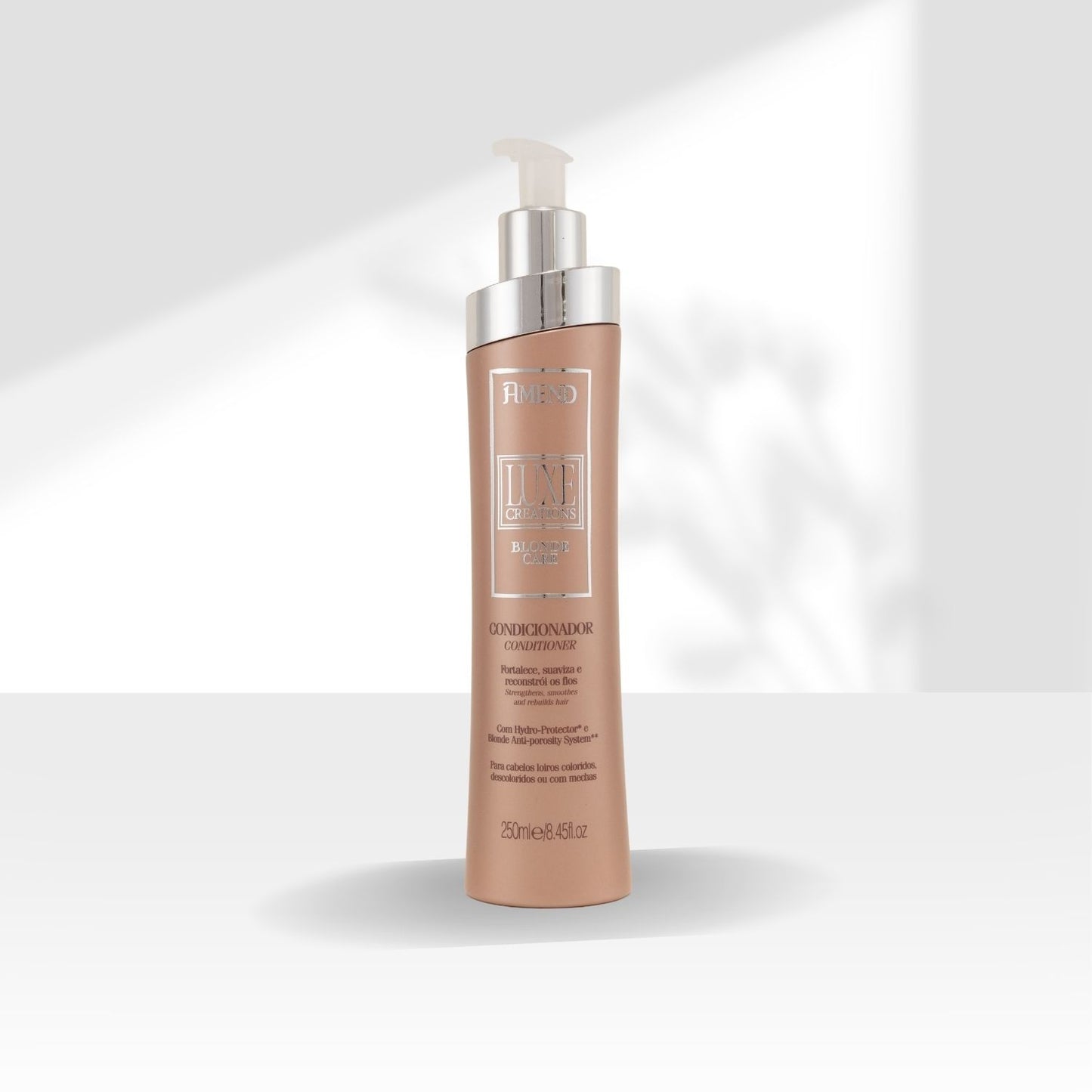 Condicionador Amend Luxe Creations Blonde Care 250 ml