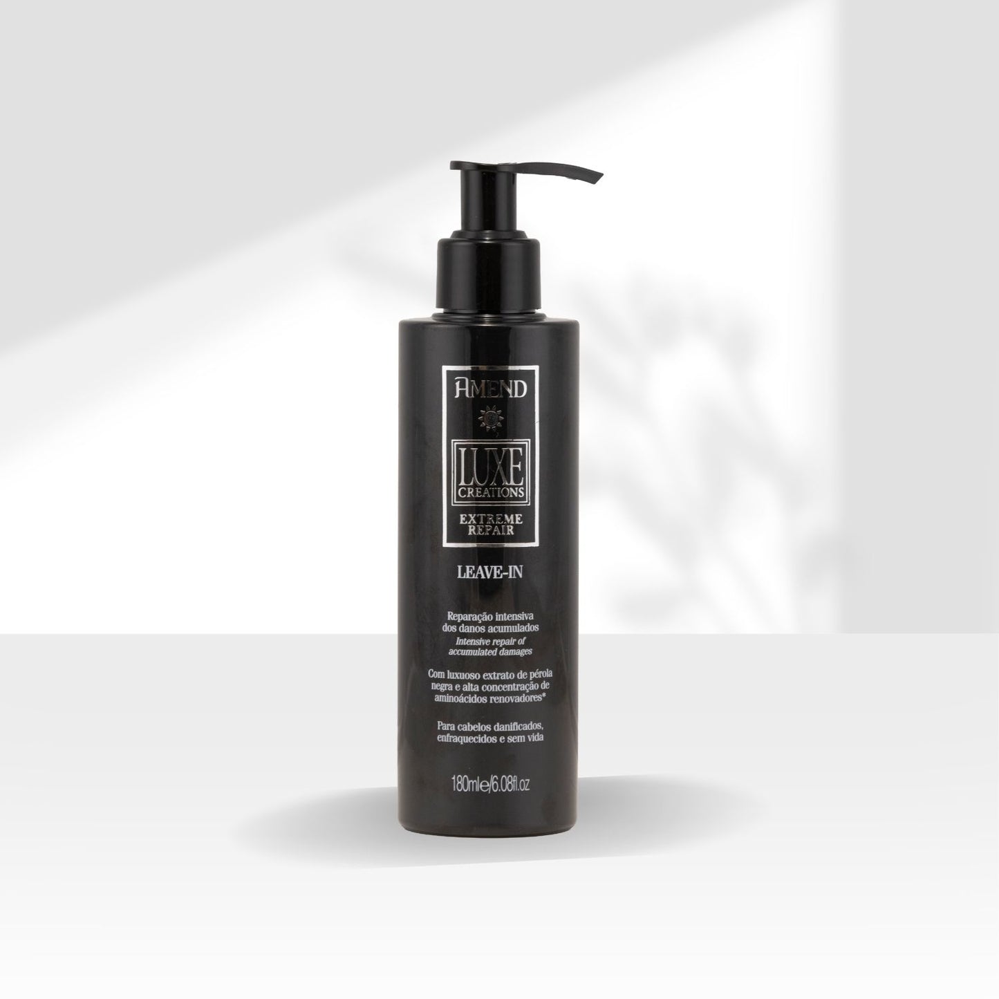Leave in Amend Luxe Creations Extreme Repair Proteção 180 ml