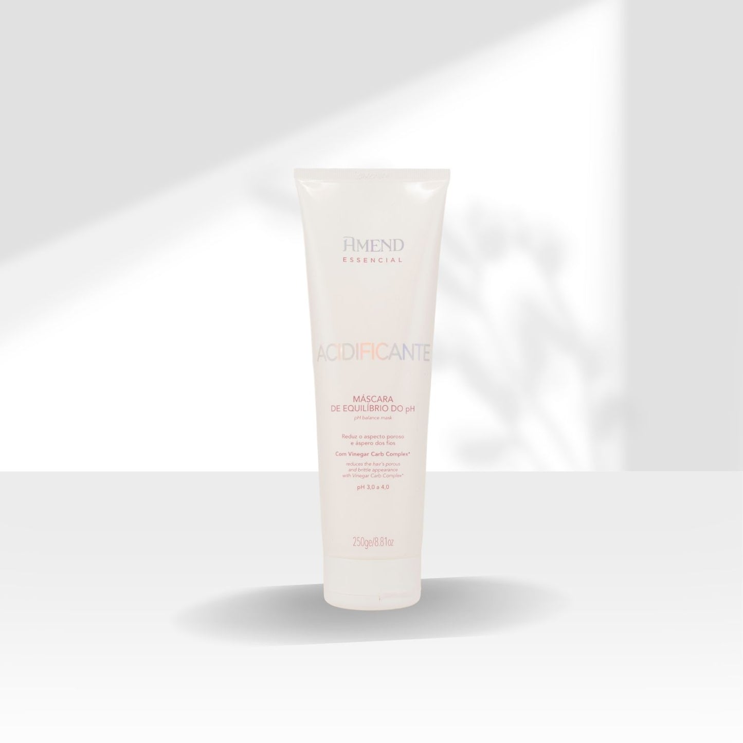 Acidificante Máscara de Equilíbrio pH Amend Essencial 250 g