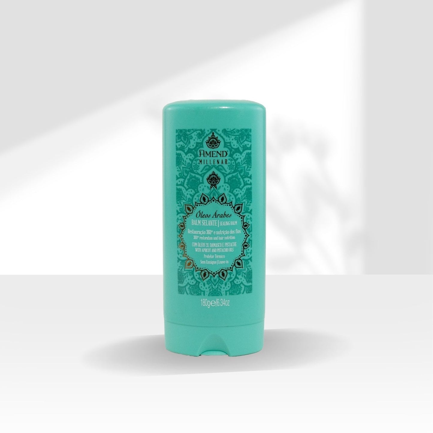 Balm Selante Nutritivo Amend Millenar Óleos Árabes 180 g