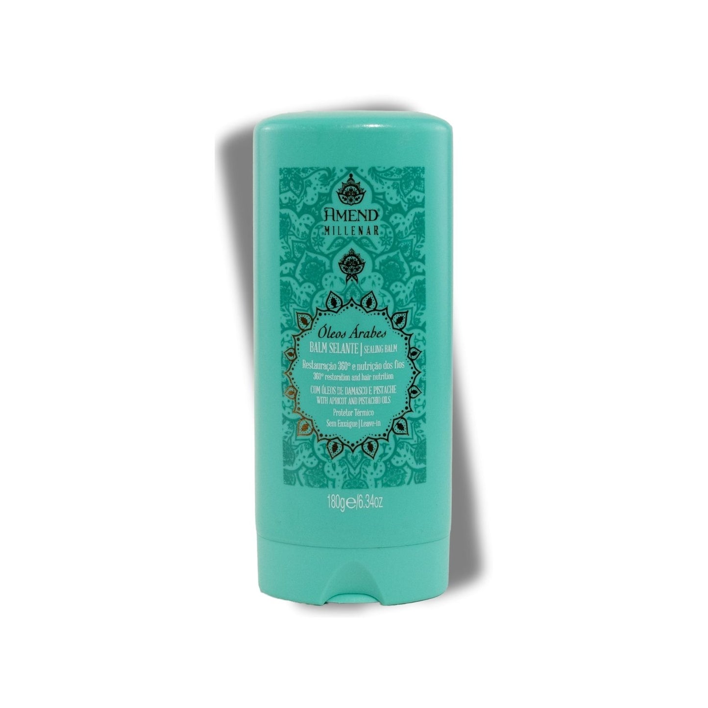 Balm Selante Nutritivo Amend Millenar Óleos Árabes 180 g