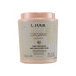 Mascara Capilar Organic Therapy Btx Capilar Cabelos Danificados 1 kg