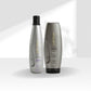 Kit Aneethun Blond Shampoo Matizante 300 ml + Máscara Cinza 250 g