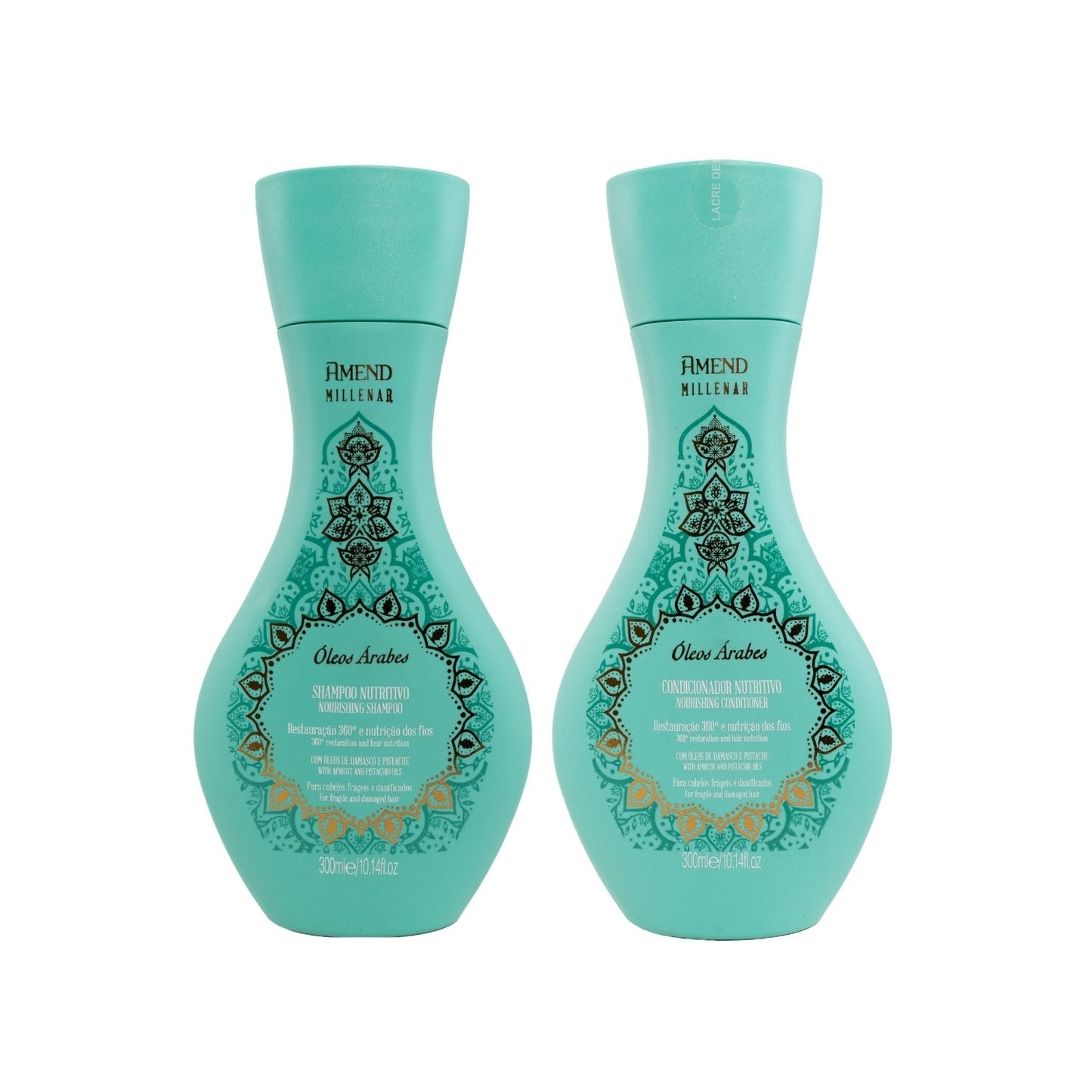 Kit Amend Oleos Arabes Shampoo Condicionador 300 ml