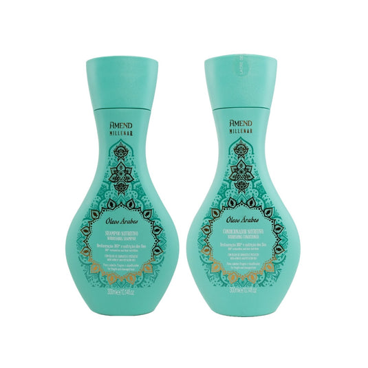 Kit Amend Oleos Arabes Shampoo Condicionador 300 ml