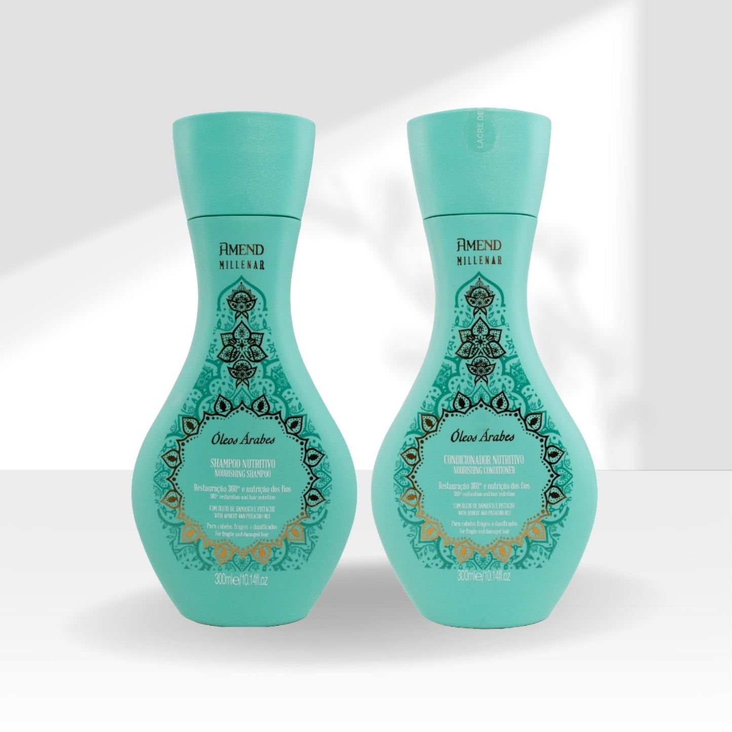 Kit Amend Oleos Arabes Shampoo Condicionador 300 ml