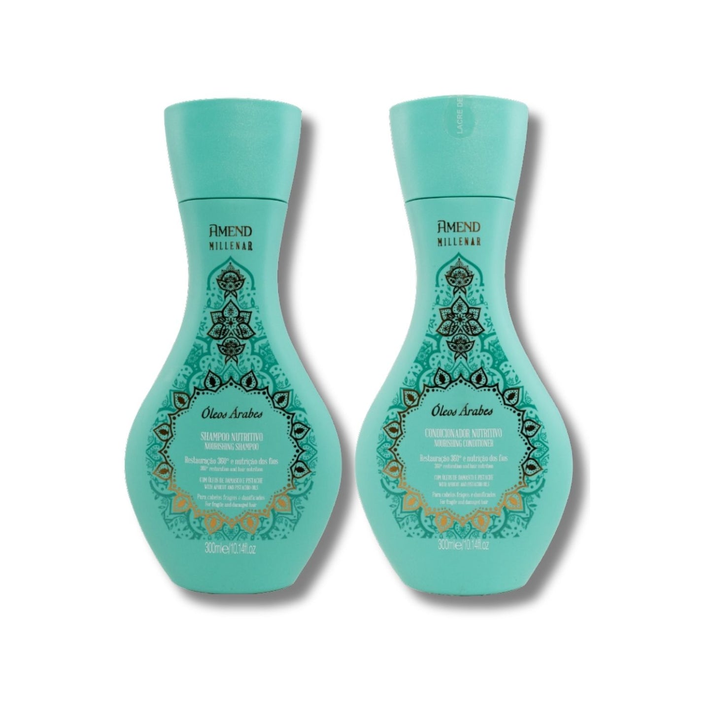 Kit Amend Oleos Arabes Shampoo Condicionador 300 ml