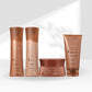 Kit Amend Marula Nutrition Shampoo Condicionador, Mascara e Leave-in