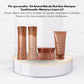 Kit Amend Marula Nutrition Shampoo Condicionador, Mascara e Leave-in