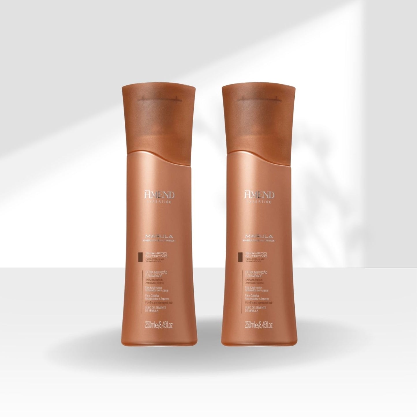 Kit Amend Marula Nutrition 2 Shampoo 250 ml