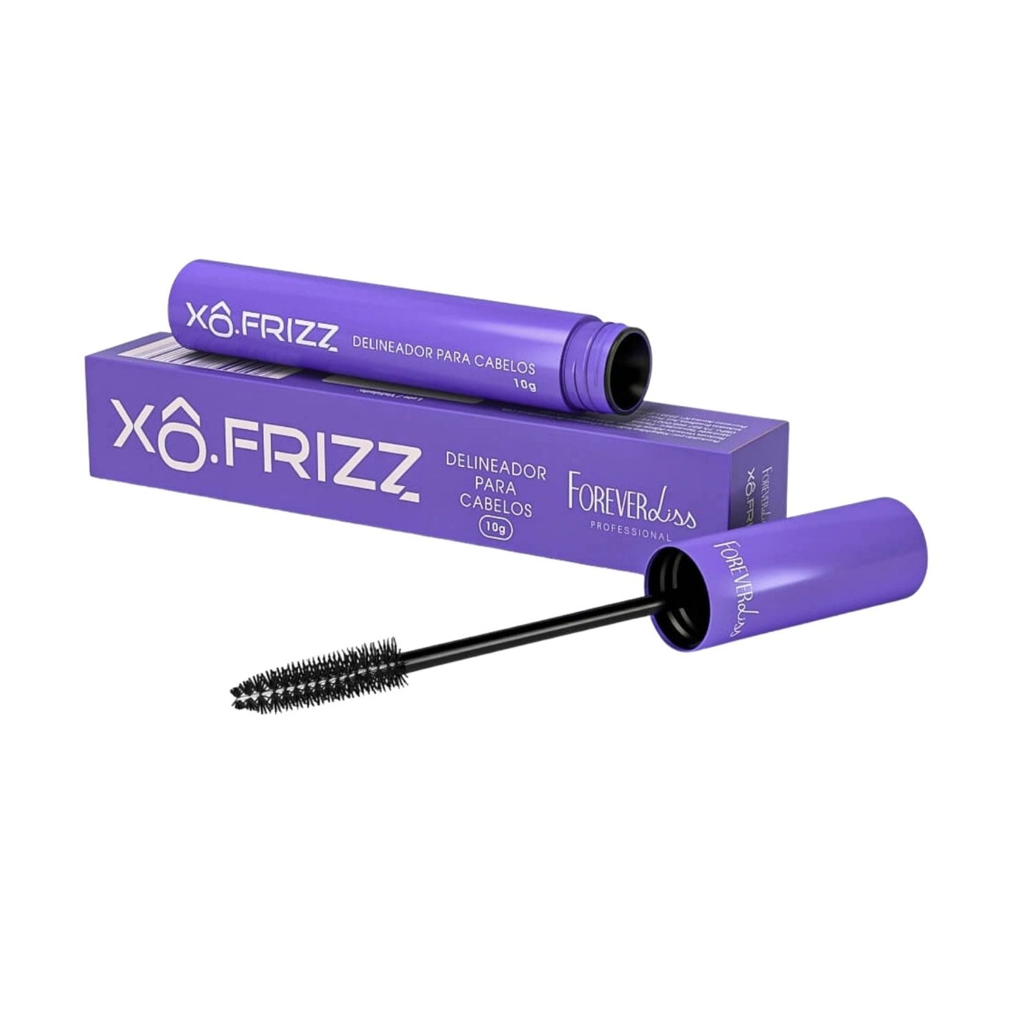 Forever Liss Xô Frizz Delineador para Cabelos 10 g