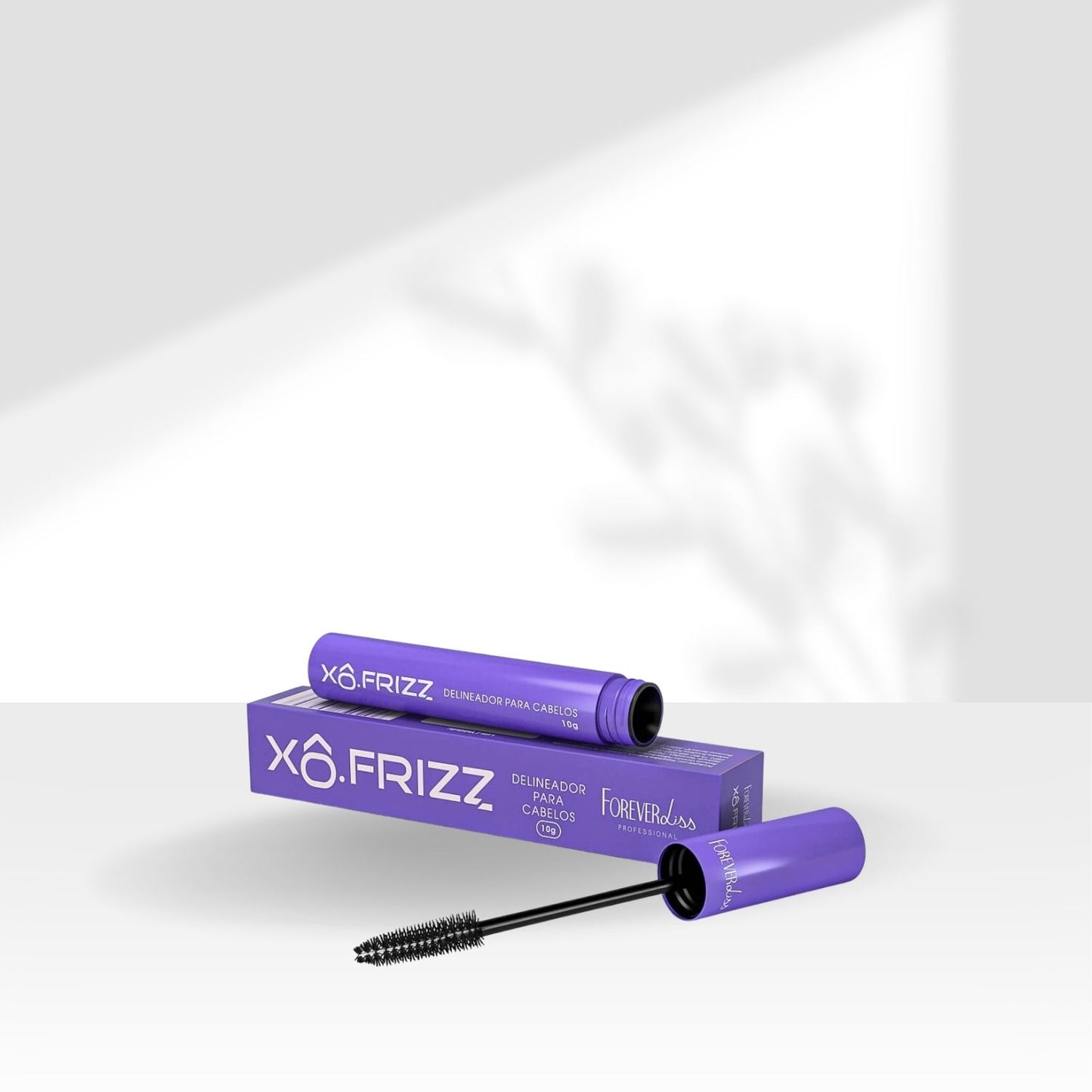 Forever Liss Xô Frizz Delineador para Cabelos 10 g