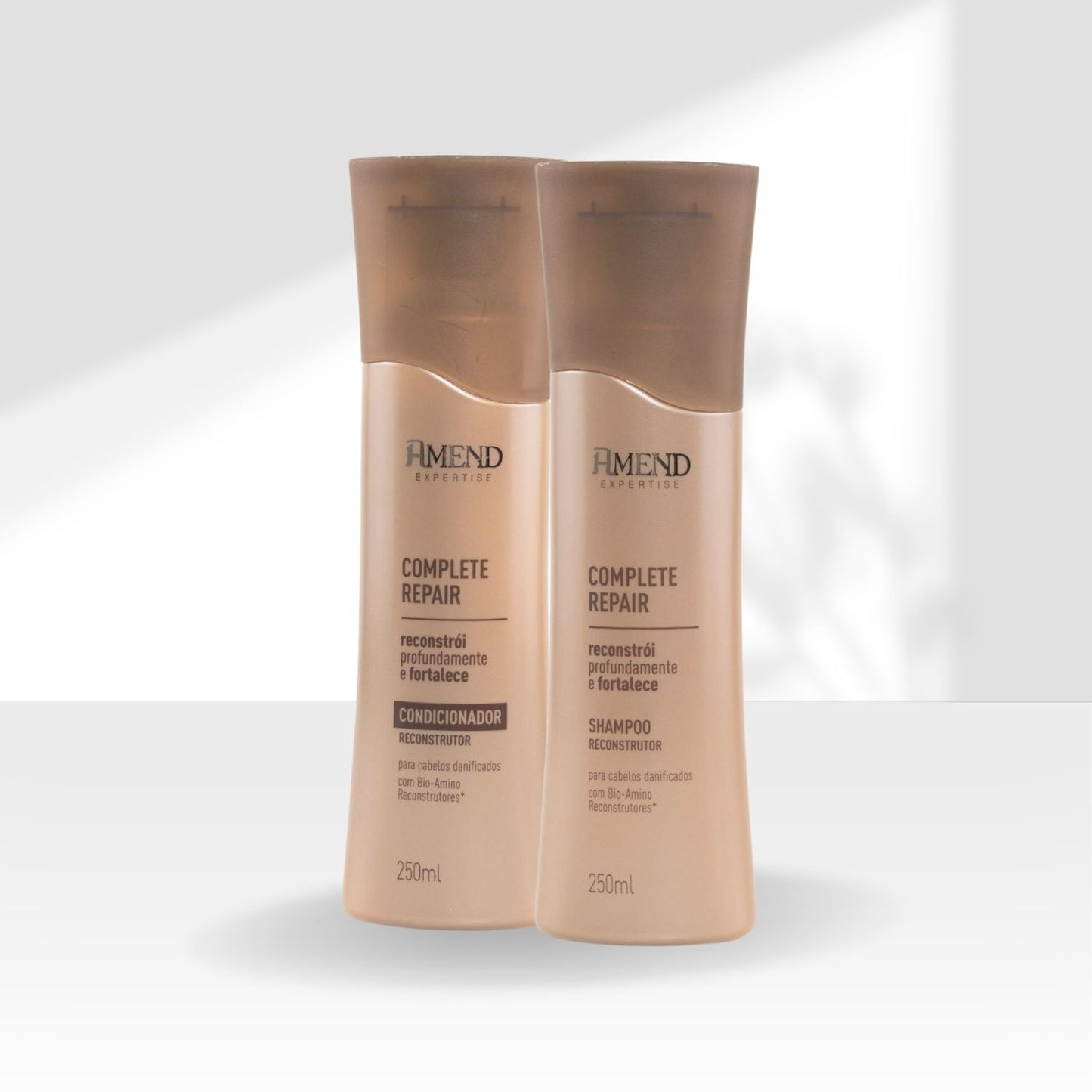 Kit Amend Complete Repair Reparação Shampoo Condicionador 250 ml