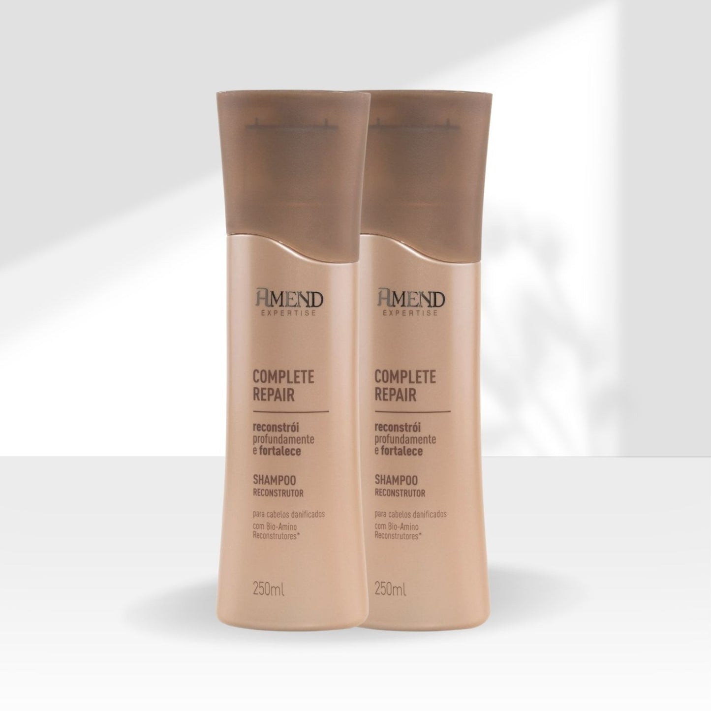 Kit Amend Complete Repair Reparação 2 Shampoo 250 ml