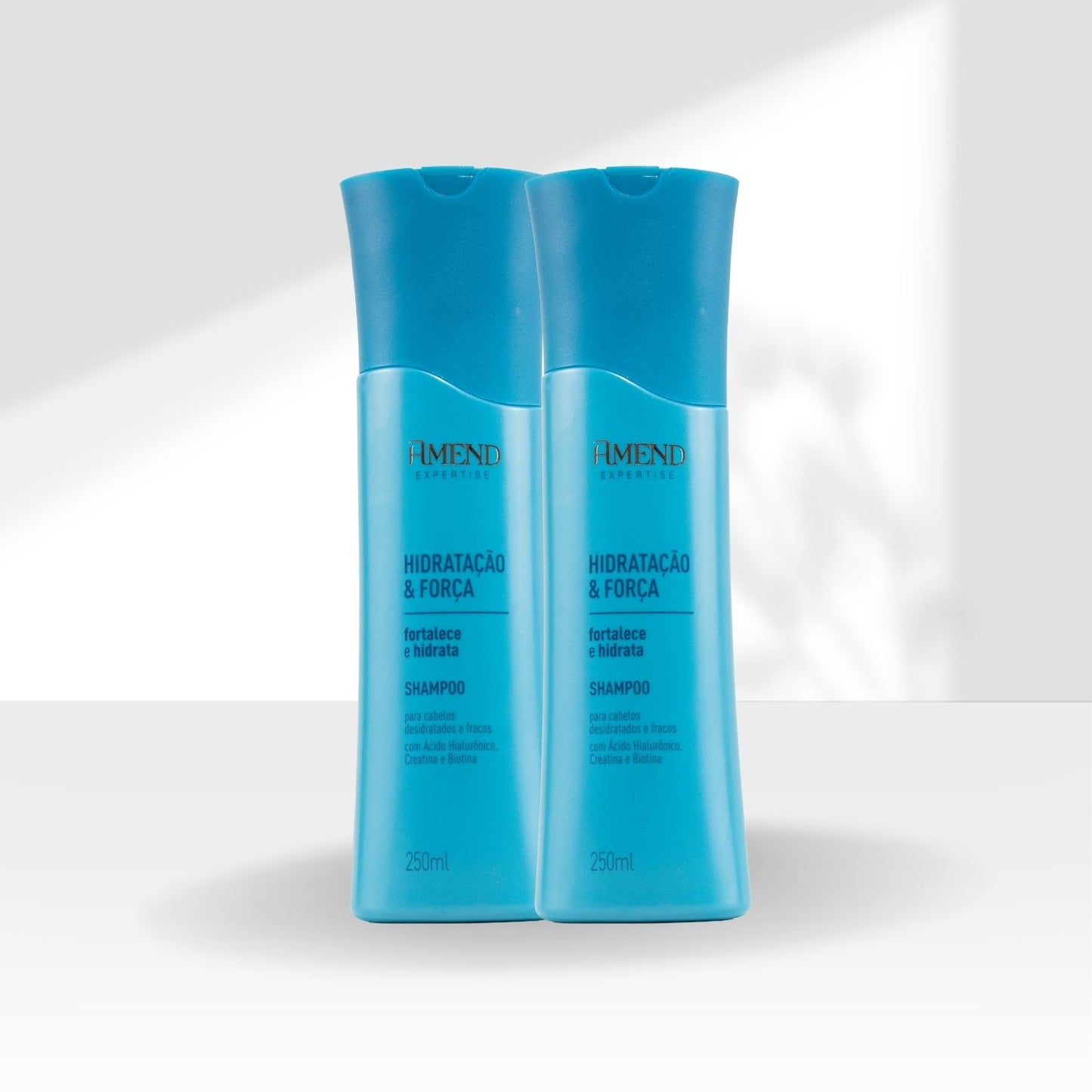 Kit Amend Hidratacao Forca 2 Shampoo 250 ml