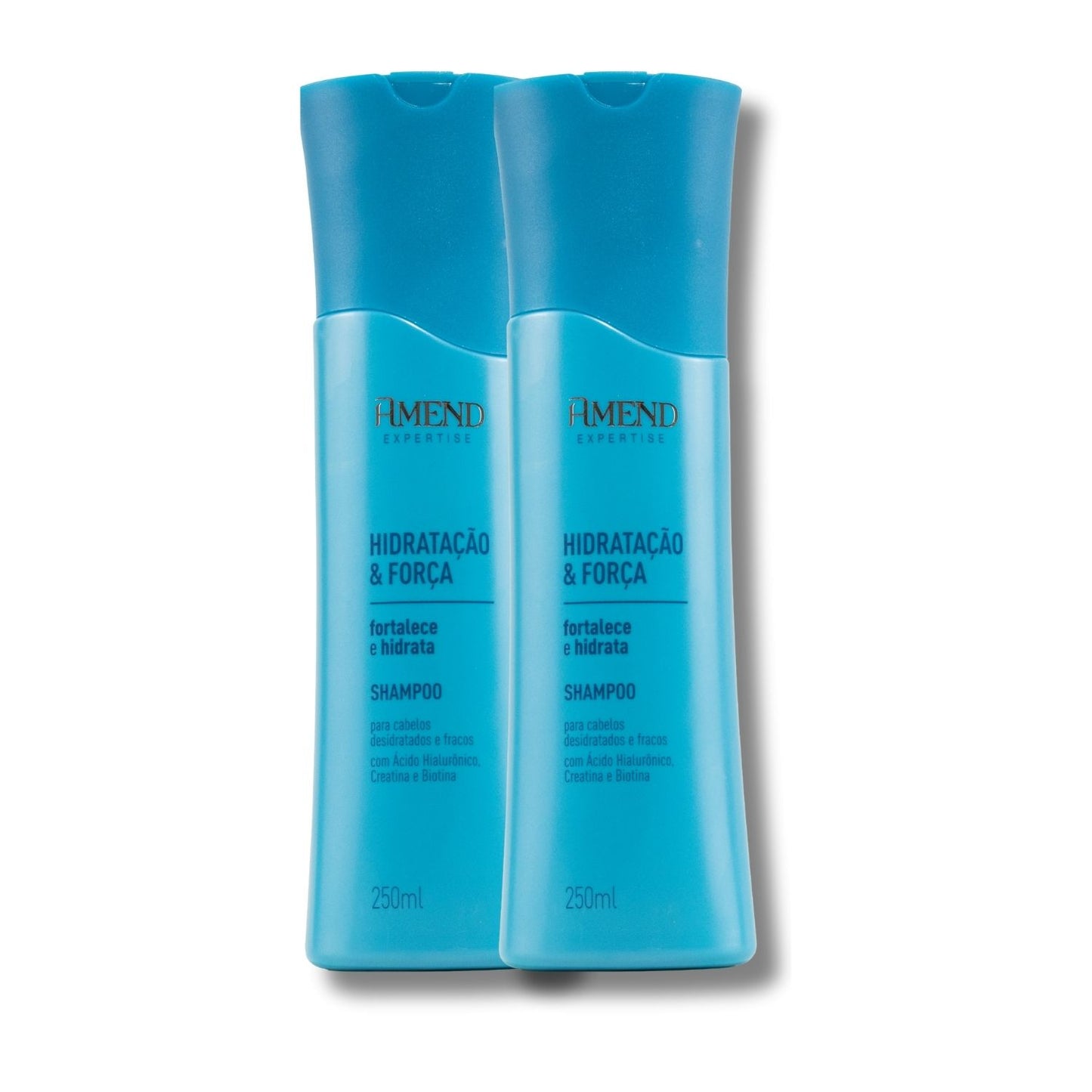 Kit Amend Hidratacao Forca 2 Shampoo 250 ml