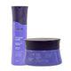 Kit Amend Specialist Blonde Matização Shampoo Mascara