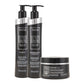 Kit Amend Luxe Creations Shampoo Condicionador Mascara