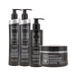 Kit Amend Luxe Creations Shampoo Condicionador Mascara Leave-in