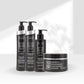 Kit Amend Luxe Creations Shampoo Condicionador Mascara Leave-in
