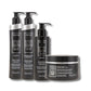 Kit Amend Luxe Creations Shampoo Condicionador Mascara Leave-in
