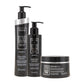 Kit Amend Luxe Creations Shampoo Mascara Leave-in