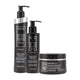 Kit Amend Luxe Creations Shampoo Mascara Leave-in