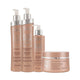 Kit Amend Luxe Creations Blonde Care Shampoo Condicionador Mascara Leave-in
